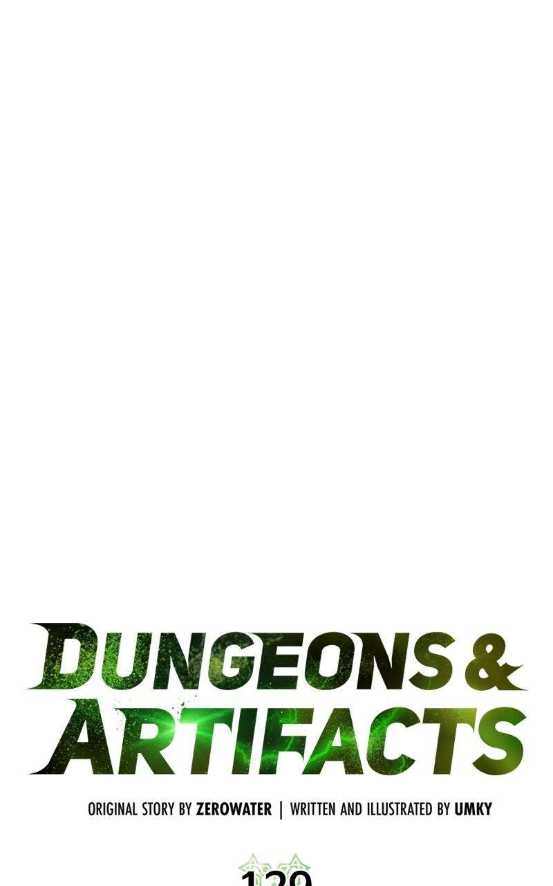 Dungeons And Artifacts Chapter 129 16